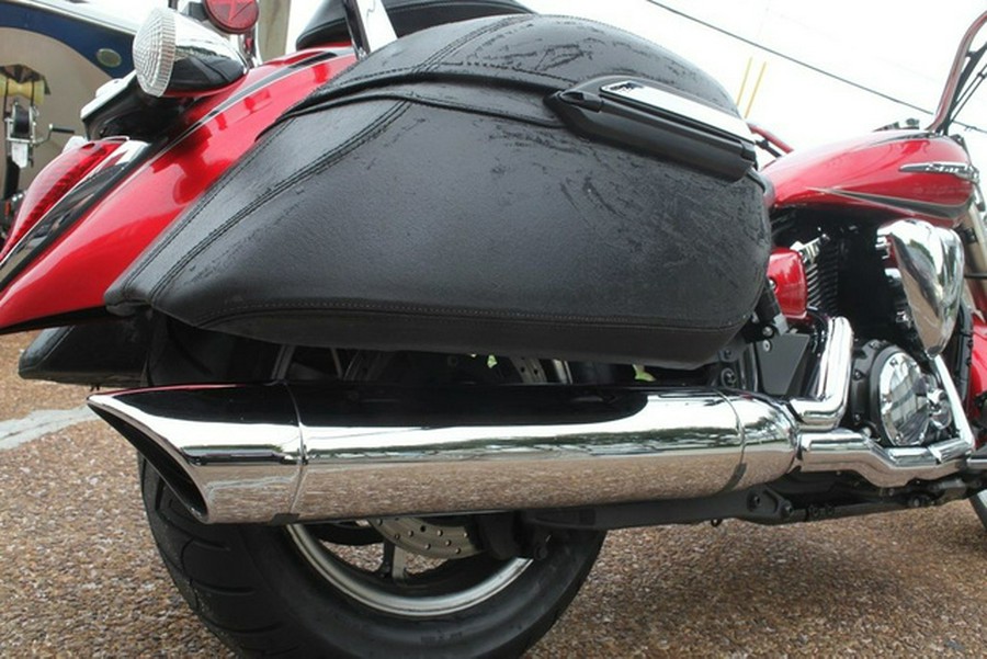 2013 Yamaha V Star 1300 Tourer