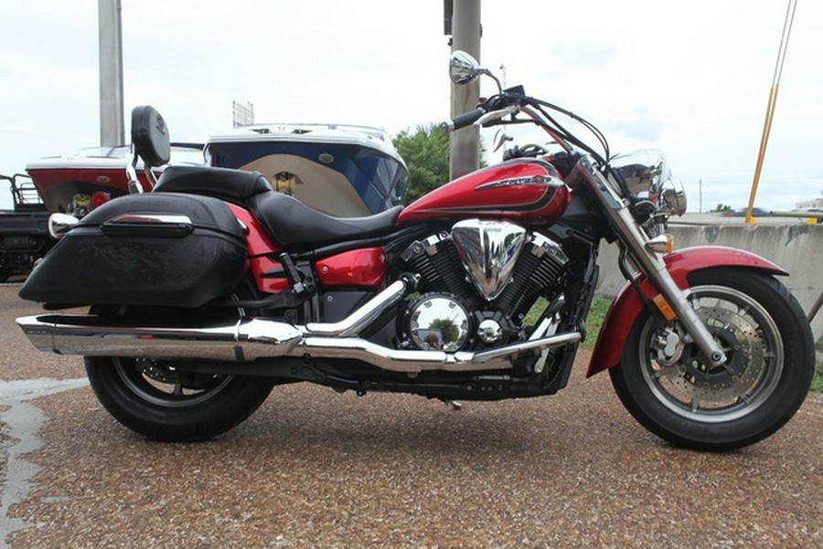 2013 Yamaha V Star 1300 Tourer