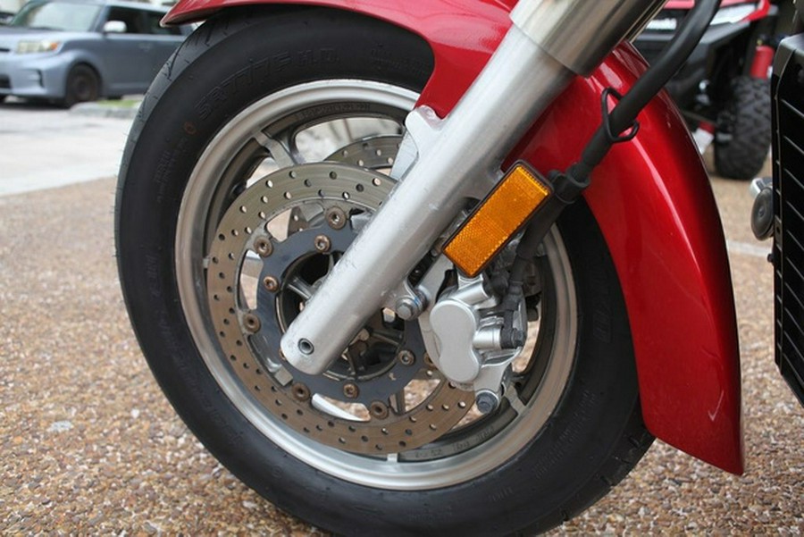 2013 Yamaha V Star 1300 Tourer