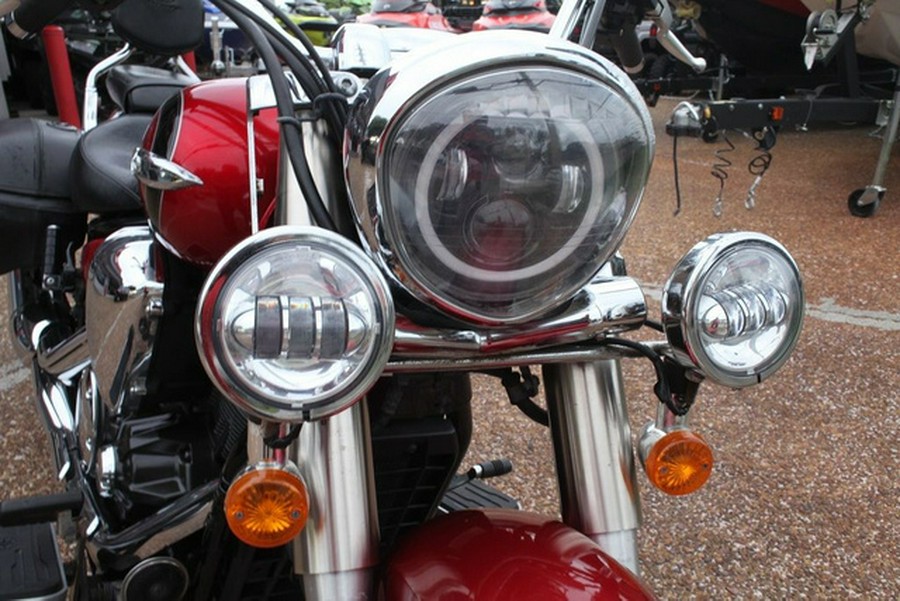 2013 Yamaha V Star 1300 Tourer