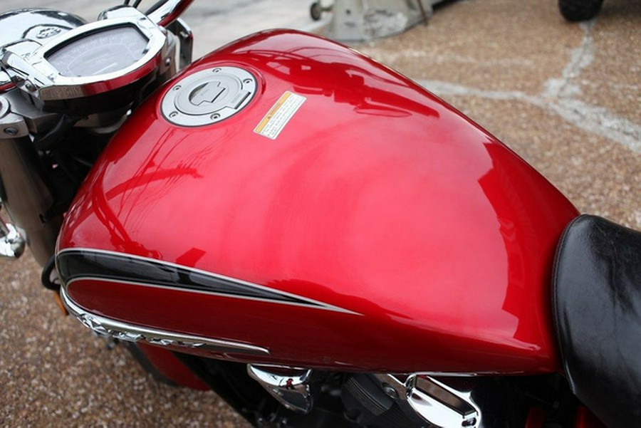 2013 Yamaha V Star 1300 Tourer
