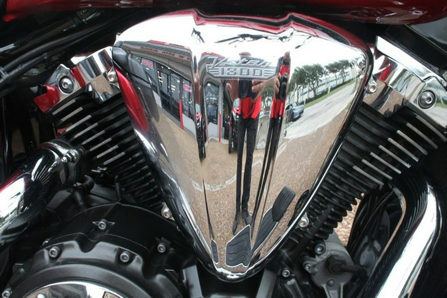 2013 Yamaha V Star 1300 Tourer