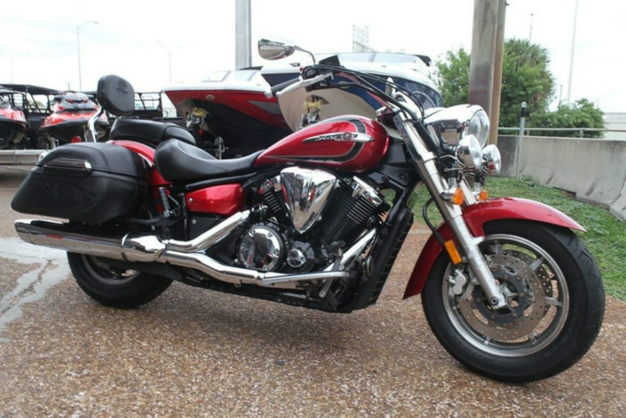 2013 Yamaha V Star 1300 Tourer