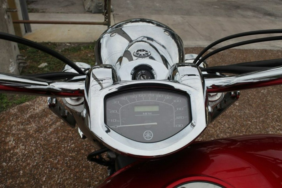 2013 Yamaha V Star 1300 Tourer
