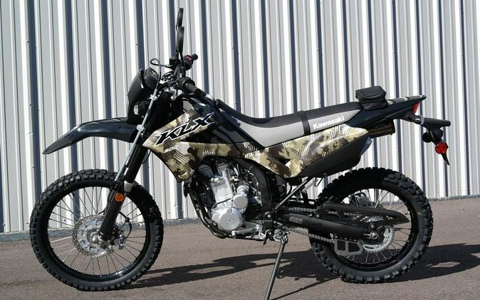 2026 Kawasaki KLX®300