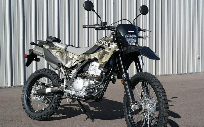 2026 Kawasaki KLX®300