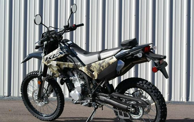 2026 Kawasaki KLX®300
