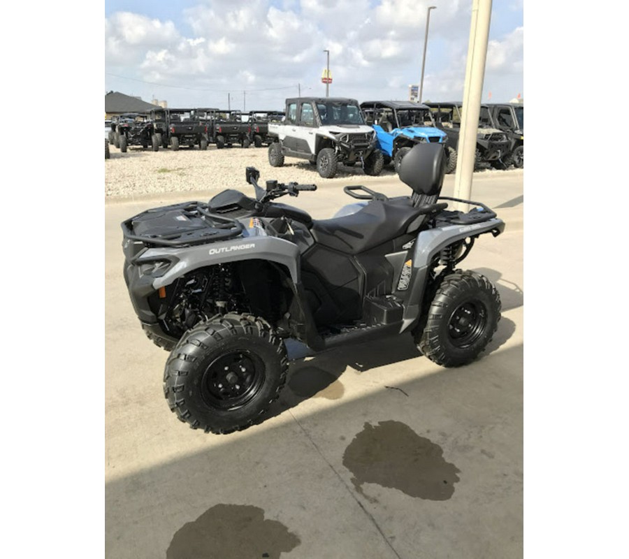 2026 Can-Am® Outlander MAX DPS 500