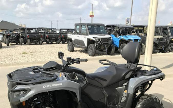 2026 Can-Am® Outlander MAX DPS 500