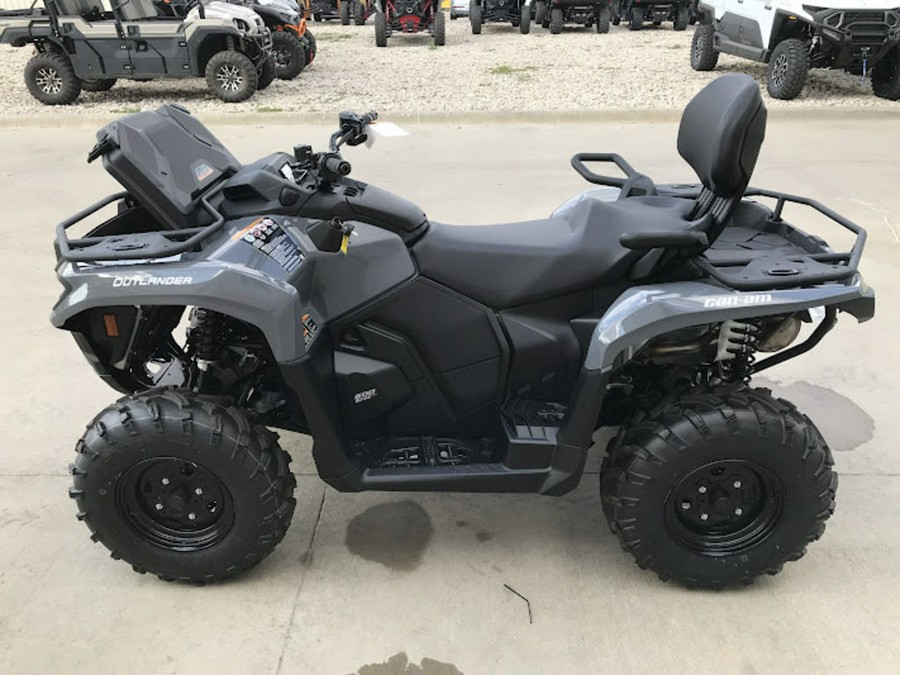 2026 Can-Am® Outlander MAX DPS 500