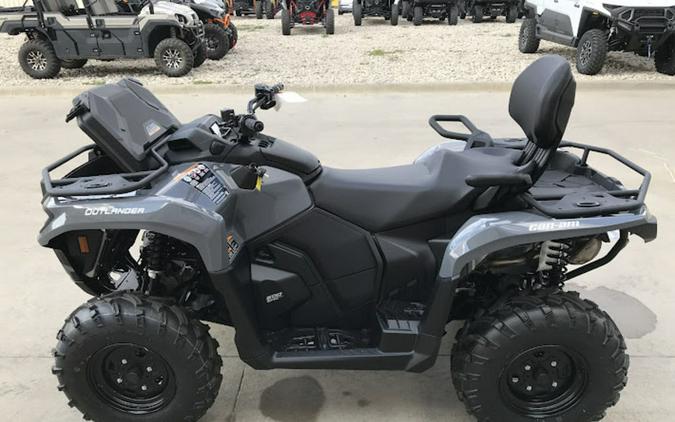 2026 Can-Am® Outlander MAX DPS 500