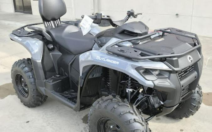 2026 Can-Am® Outlander MAX DPS 500