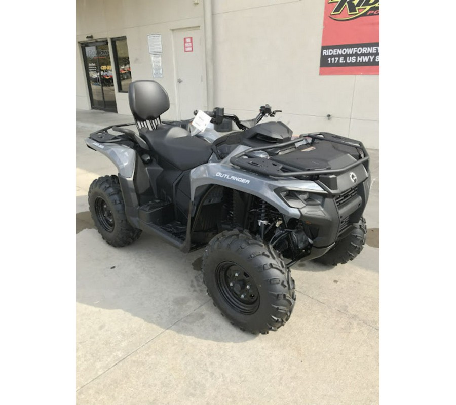 2026 Can-Am® Outlander MAX DPS 500