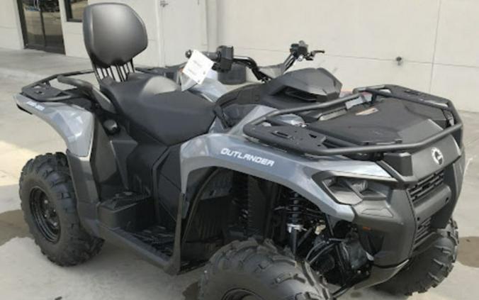 2026 Can-Am® Outlander MAX DPS 500