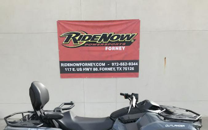 2026 Can-Am® Outlander MAX DPS 500