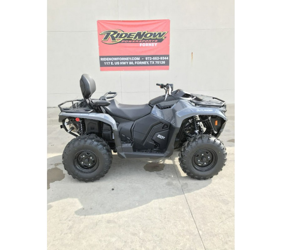 2026 Can-Am® Outlander MAX DPS 500