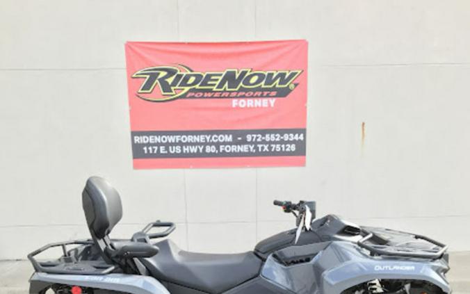 2026 Can-Am® Outlander MAX DPS 500