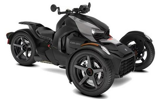 2026 Can-AM Ryker Sport