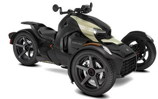 2026 Can-AM Ryker Sport