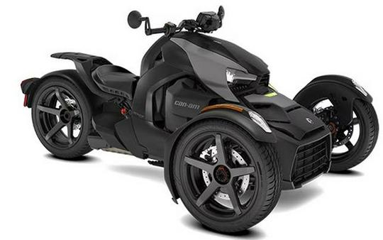 2026 Can-AM Ryker Sport
