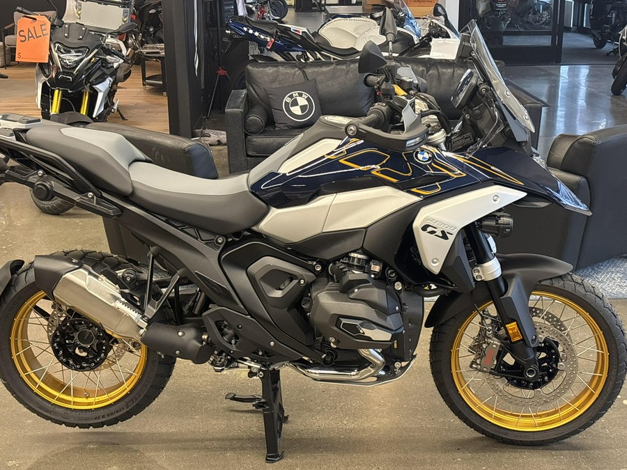 2026 BMW R 1300 GS - IMPERIAL BLUE METALLIC