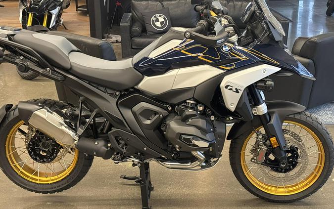 2026 BMW R 1300 GS - IMPERIAL BLUE METALLIC