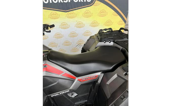 2018 Polaris Sportsman® 850 SP