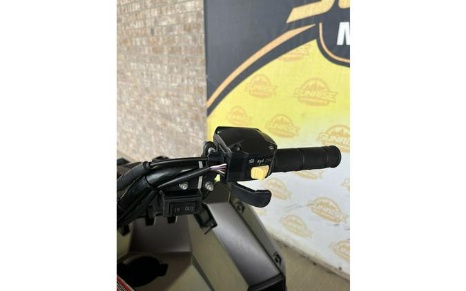 2018 Polaris Sportsman® 850 SP