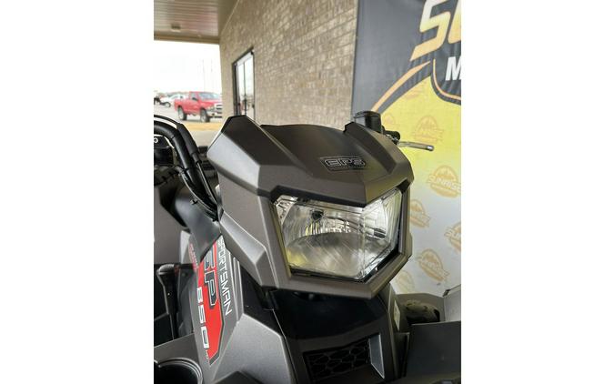 2018 Polaris Sportsman® 850 SP