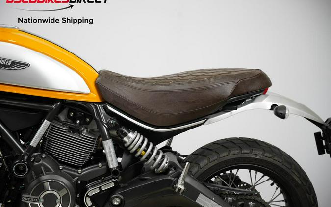 2015 Ducati Scrambler - $4,999.00