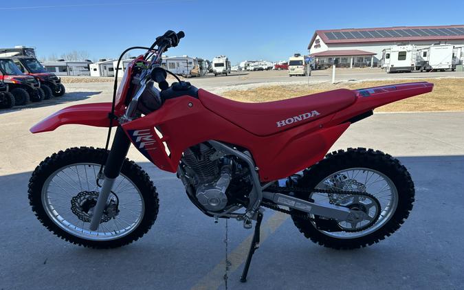 2026 Honda CRF300F