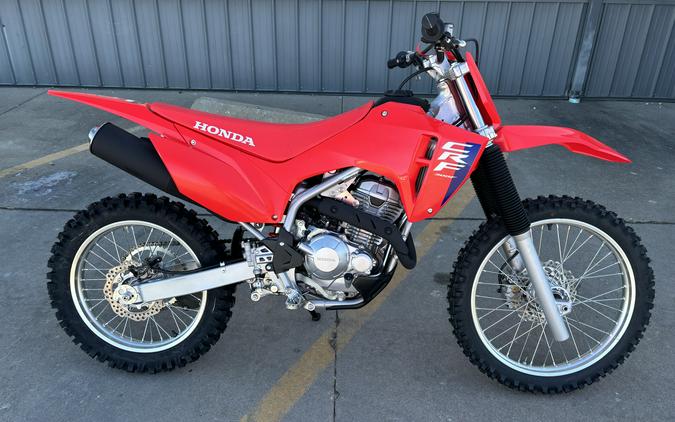2026 Honda CRF300F