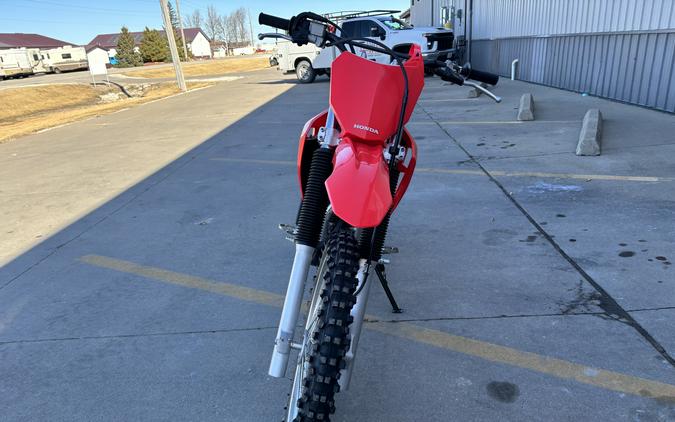 2026 Honda CRF300F