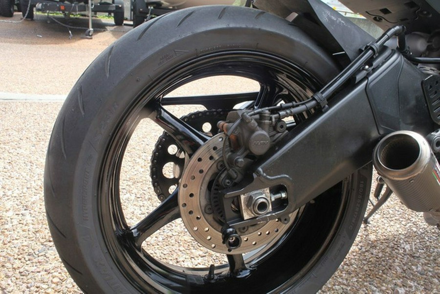 2018 Yamaha YZF-R6 R6
