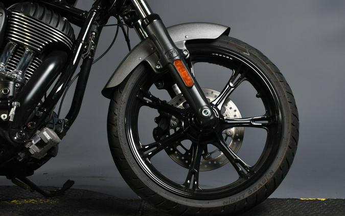 2024 Indian Motorcycle Chieftain Limited with PowerBand Audio Package