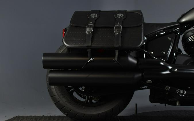 2024 Indian Motorcycle Chieftain Limited with PowerBand Audio Package