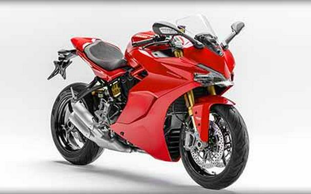 2018 Ducati SuperSport S