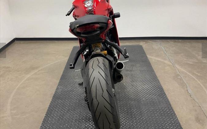 2018 Ducati SuperSport S