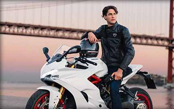 2018 Ducati SuperSport S