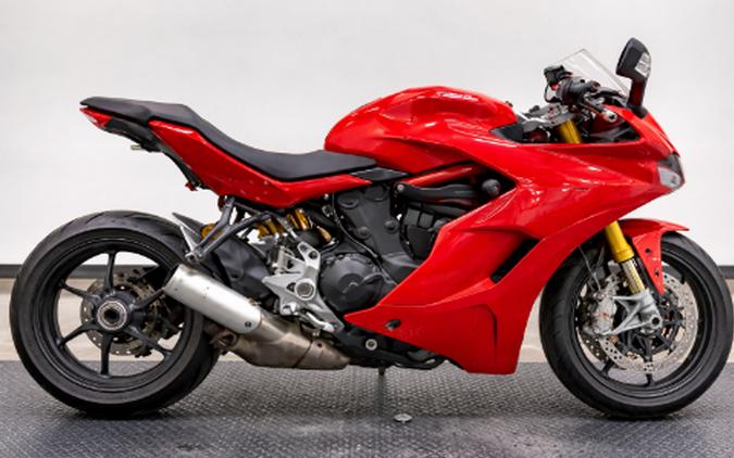 2018 Ducati SuperSport S