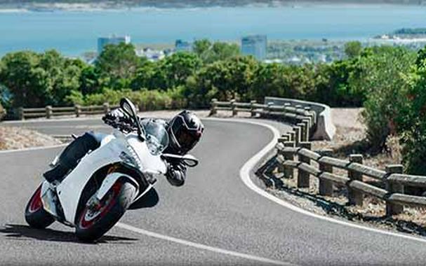 2018 Ducati SuperSport S
