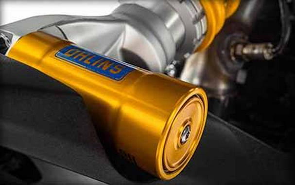 2018 Ducati SuperSport S