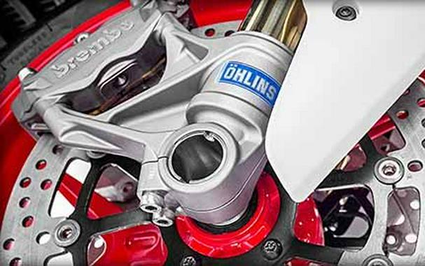 2018 Ducati SuperSport S