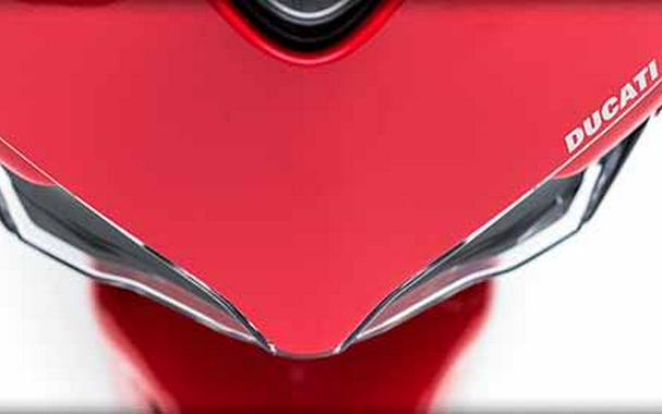 2018 Ducati SuperSport S