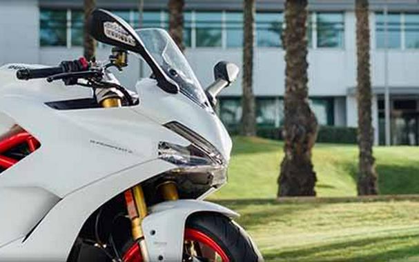 2018 Ducati SuperSport S