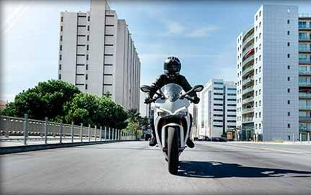 2018 Ducati SuperSport S