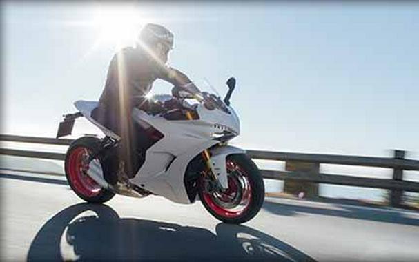 2018 Ducati SuperSport S