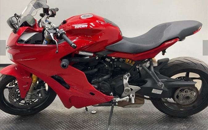 2018 Ducati SuperSport S