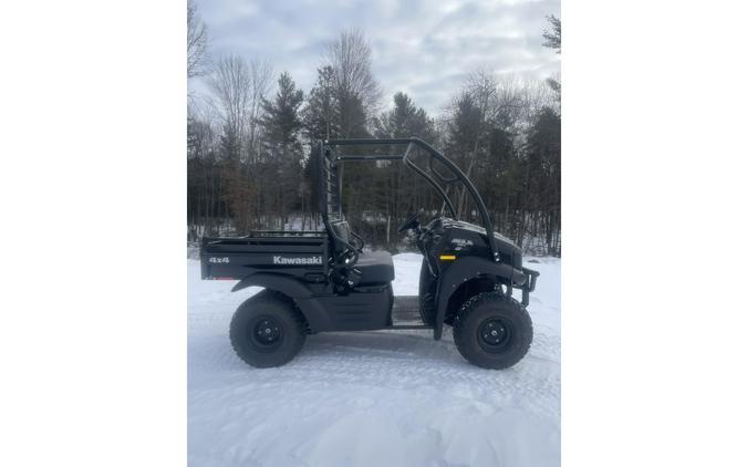 2026 Kawasaki Mule SX™ 4x4 FI