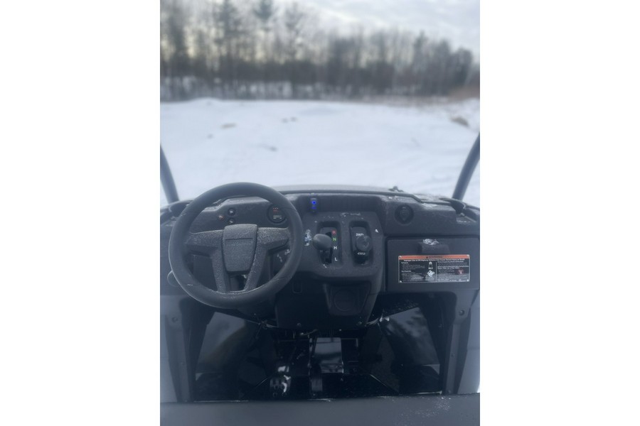 2026 Kawasaki Mule SX™ 4x4 FI